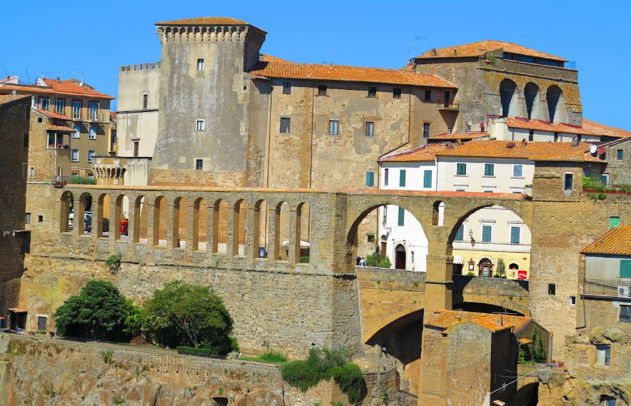 Museum of Palazzo Orsini, Italy